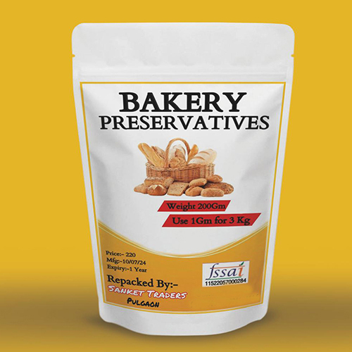 Bakery Preservatives - Grade: Industrial