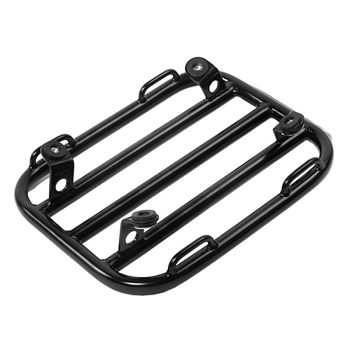 Ss304 Luggage Carrier - Stainless Steel, Durable Design For Two-wheeler Vehicles | Optimized For Heavy Load Capacity