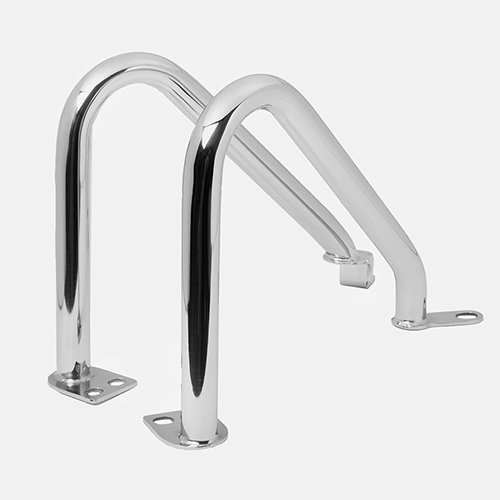Ss304 Leg Guards - Material: Stainless Steel