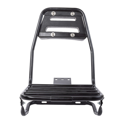 Ss304 Motorcycle Luggage Racks - Material: Stainless Steel
