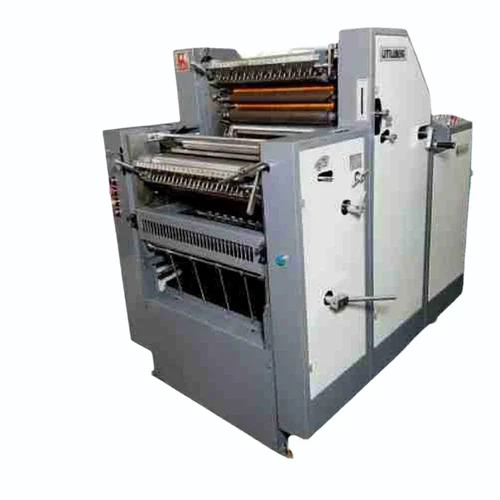 Wedding Card Printing Machine - Automatic Grade: Automatic