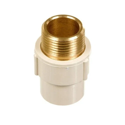Cpvc Brass Mta By Shyam Industries