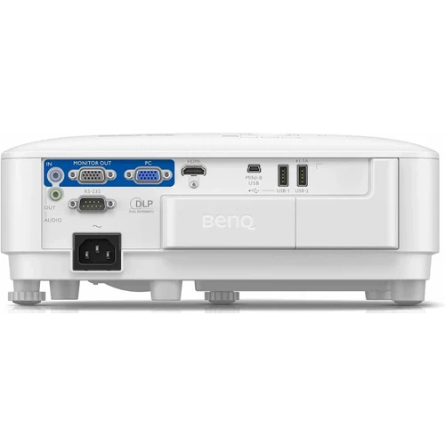 Benq Ex600 Wireless Android-based Smart Projector For Business - Brightness: 3600 Lumens