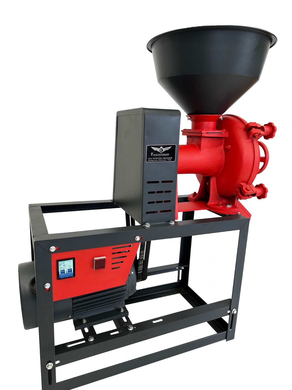 Multi Perpose Grinder 5 Hp