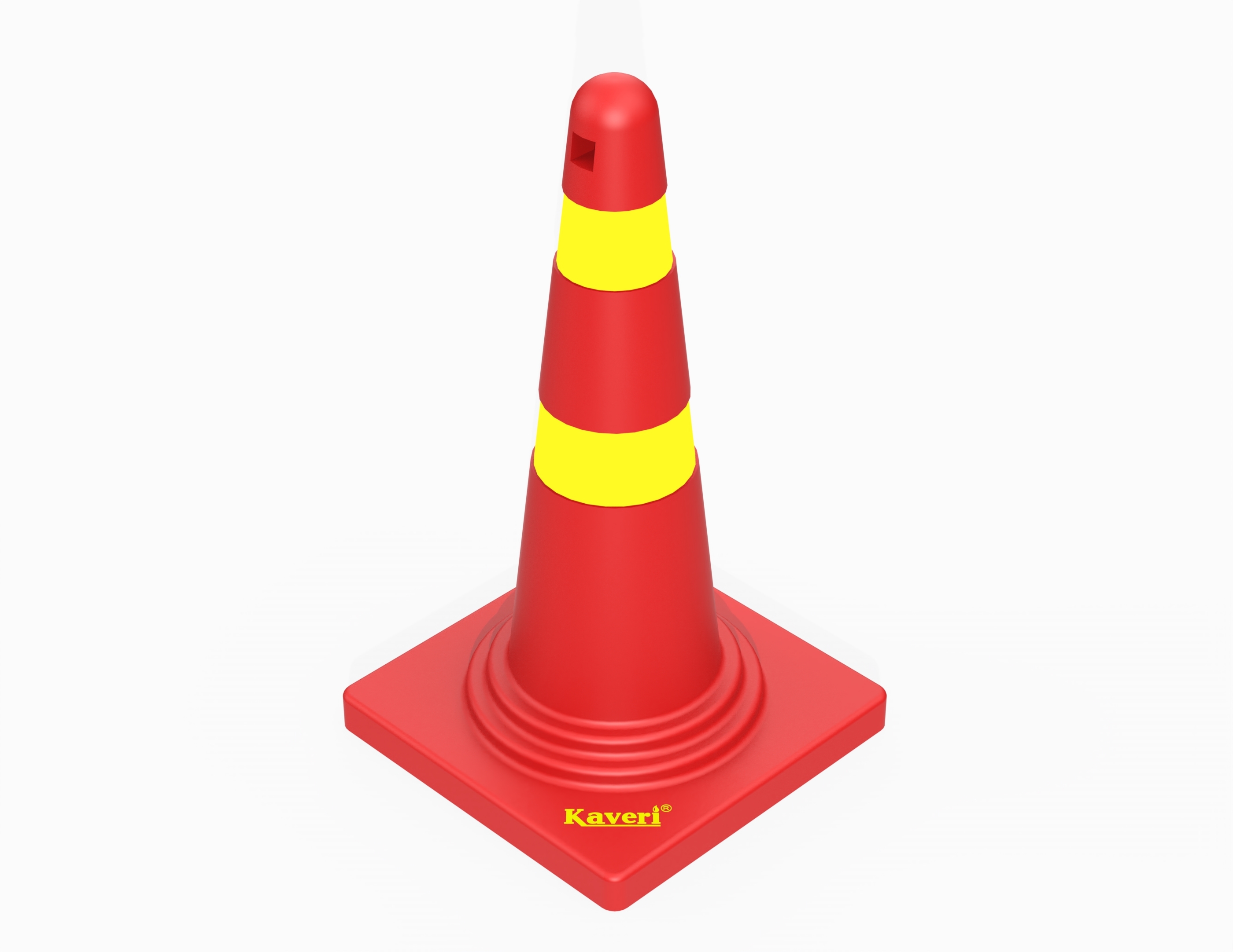 Road Cones - Feature: Good Quality