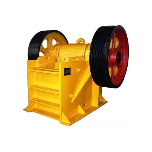 30X20 Inch Single Toggle Jaw Crusher - Automatic Grade: Semi-Automatic