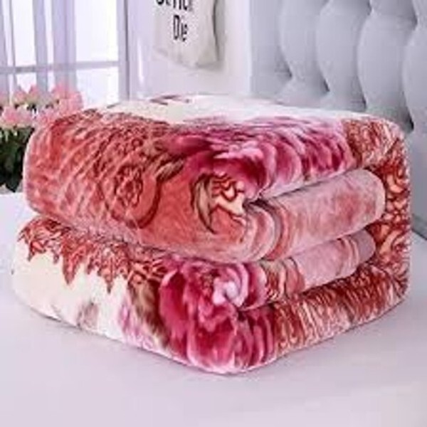 Super Soft Mink Blanket (1kg)