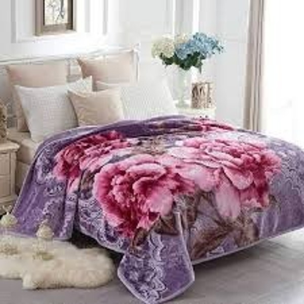 Super Soft Mink Blanket (1kg)