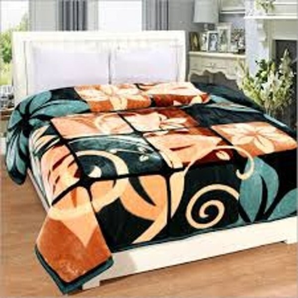 Super Soft Mink Blanket (1kg)