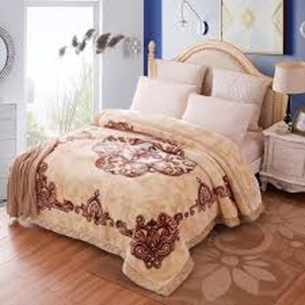 Super Soft Mink Blanket (1kg)