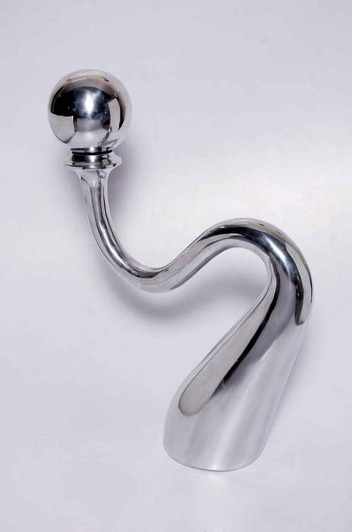 एल्यूमिनियम हस्तशिल्प