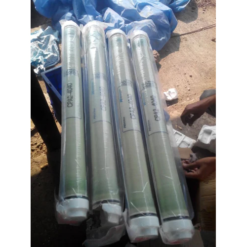 Industrial RO Membranes - Durable Plastic, Fully Automatic Electric System | High-Purity Water Solution for Ground Water Sources