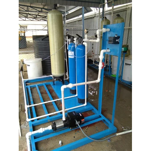 Dialysis Ro Plant - Automatic Grade: Full Automatic