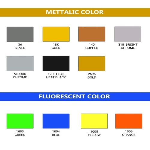 Spray Paint - Color: Multicolor