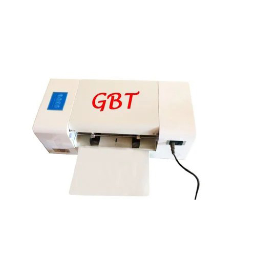 गोल्डन फॉयल प्रिंटिंग मशीन GF-360C