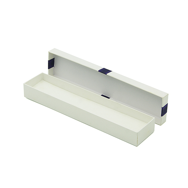Handmade Bridge Ribbon Top 2pc Style Paper Box