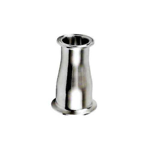 TC Reducer - Stainless Steel U-Shaped | 1.5 to 3 Inch Lengths, Threaded Connection, Brushed Silver Finish, Corrosion Resistant