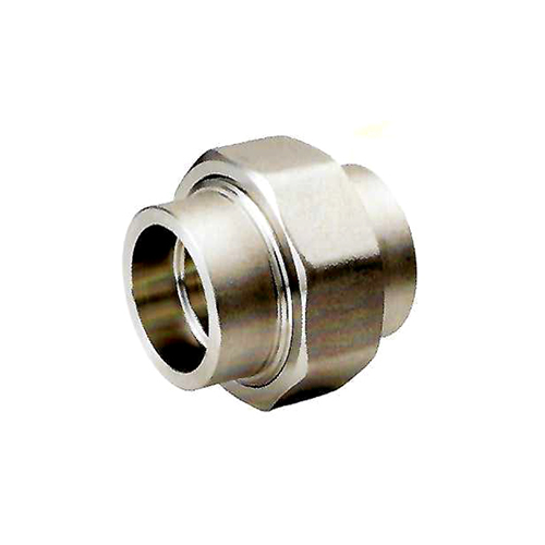 Din Union - Color: Silver