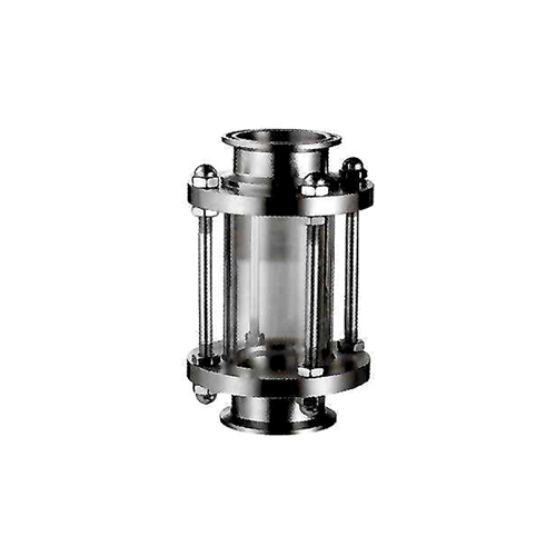 Tc Sight Glass - Color: Silver