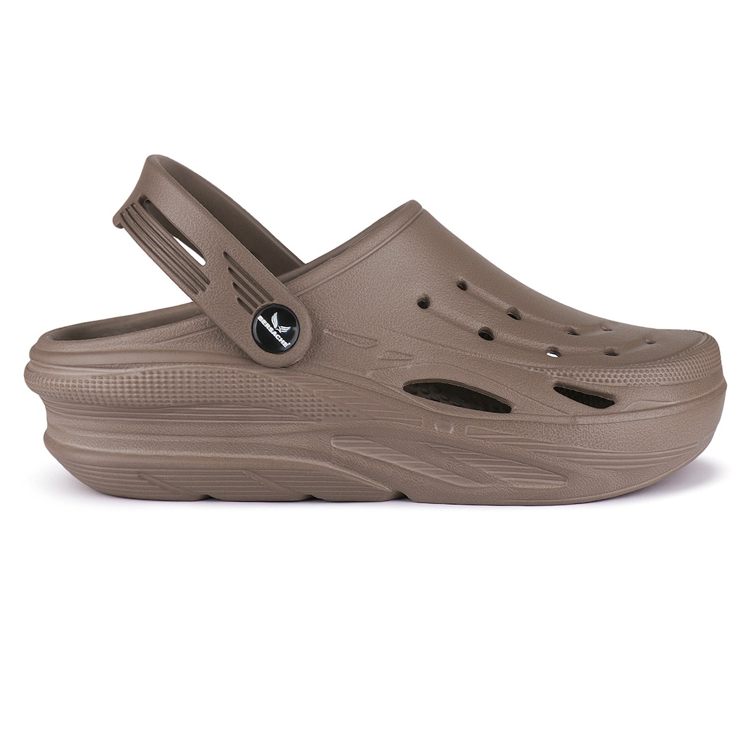 Bersache Lightweight Stylish Clog With High Quality Sole(6067)