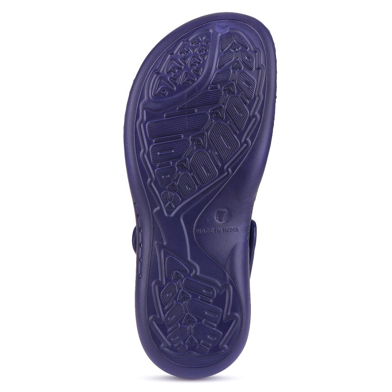Bersache Lightweight Eva Sandals - Size 6x10, Blue | Durable, Trendy Slip-on Design For All Seasons