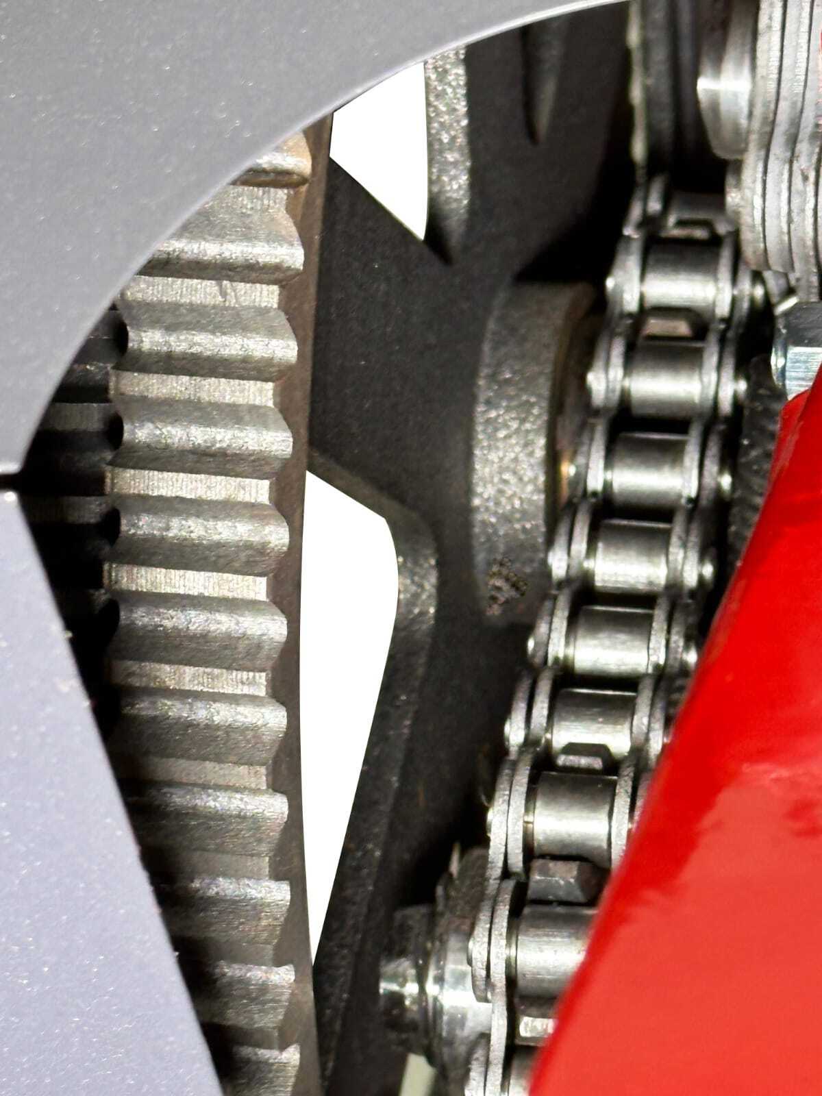 Combined Chaff Cutter - Disc Diameter: 8 Inch (In)