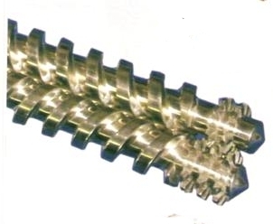 Parallel Twin Screw