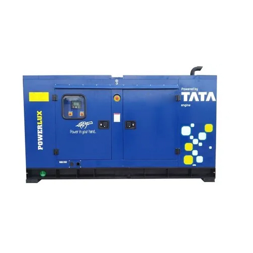 45 Kva Tata Diesel Generator Set - Phase: Three Phase