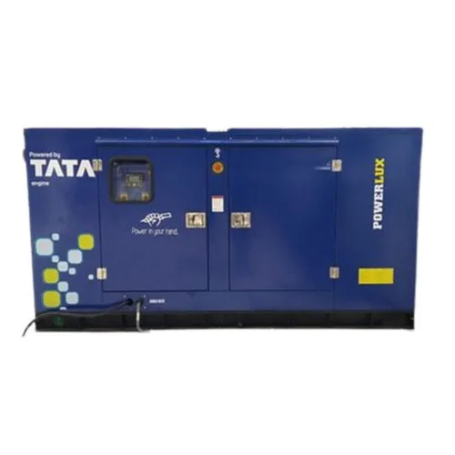 35 Kva Tata Silent Diesel Generator - Dimension (L*W*H): 2800 X 1100 X 1540 Millimeter (Mm)