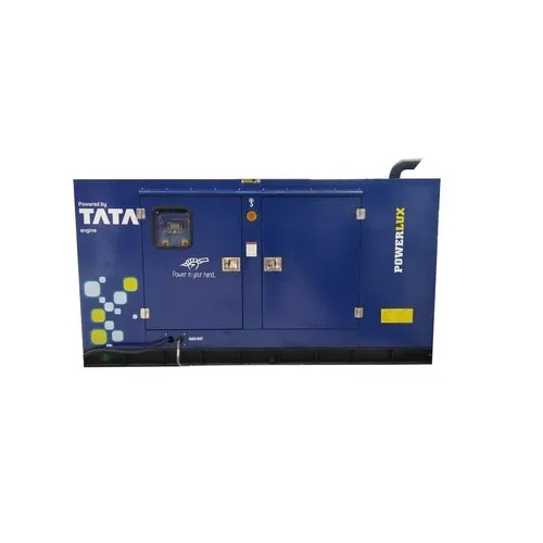 50 Kva Tata Silent Diesel Generator - Dimension (L*W*H): 2800 X 1100 X 1540 Millimeter (Mm)