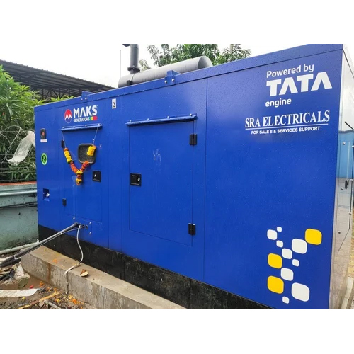 Sound Proof Generator - Rated Frequency: 50-60 Hertz (Hz)