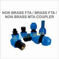 WATERBOSS mdpe पाइप्स फिटिंग्स फीमेल एलबो