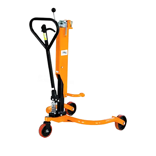 280Mm Hydraulic Drum Truck - Attributes: Durable