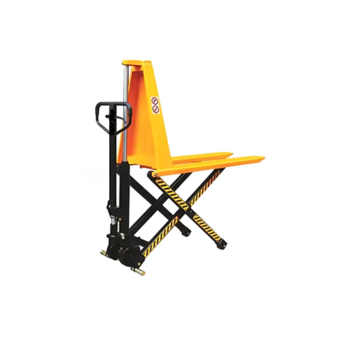 540Mm Pu Scissor Hand Pallet Truck - Attributes: Durable