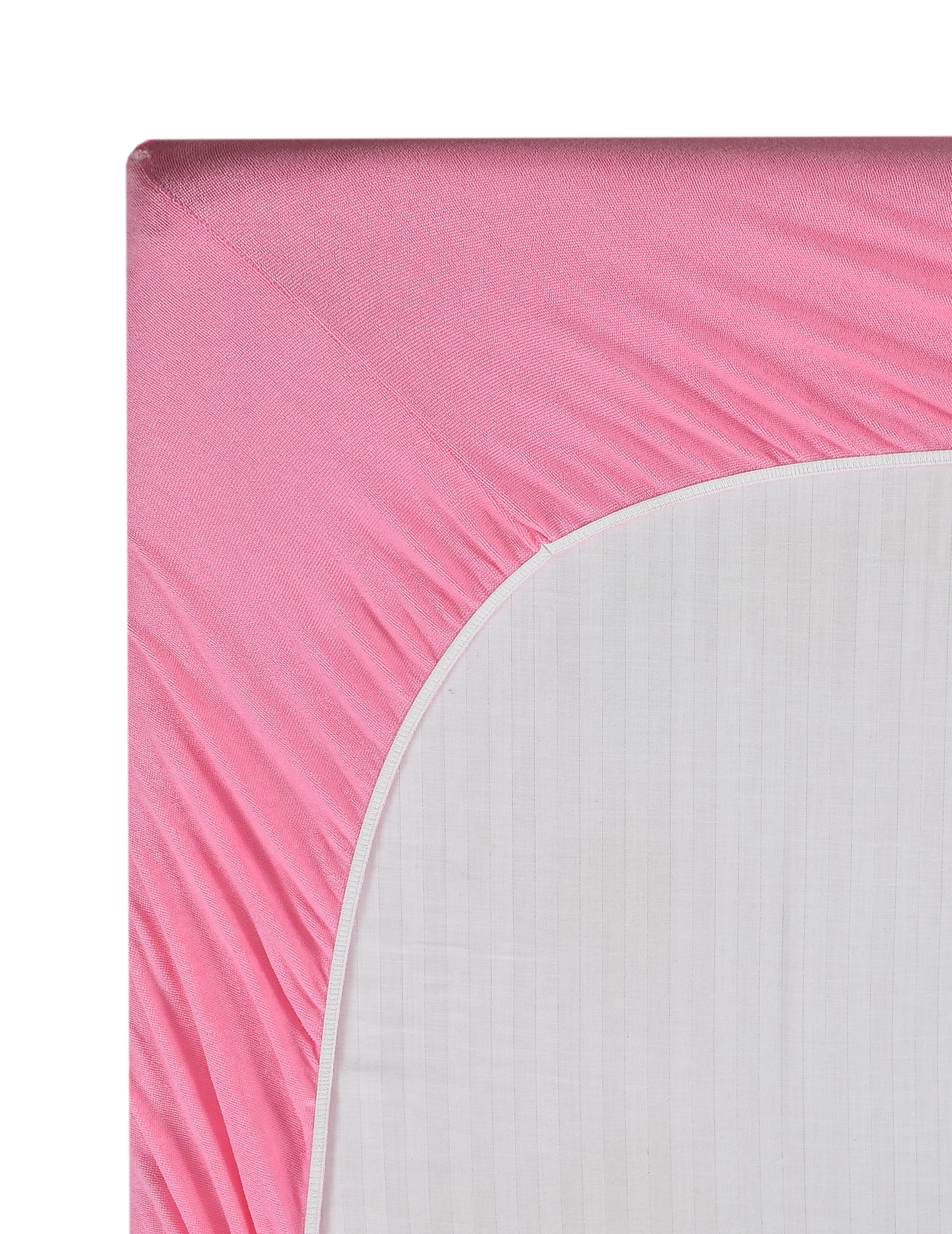 Morado Water Resistant Terry Cotton Elastic Fitted Mattress Protector