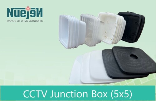 CCTV जंक्शन बॉक्स
