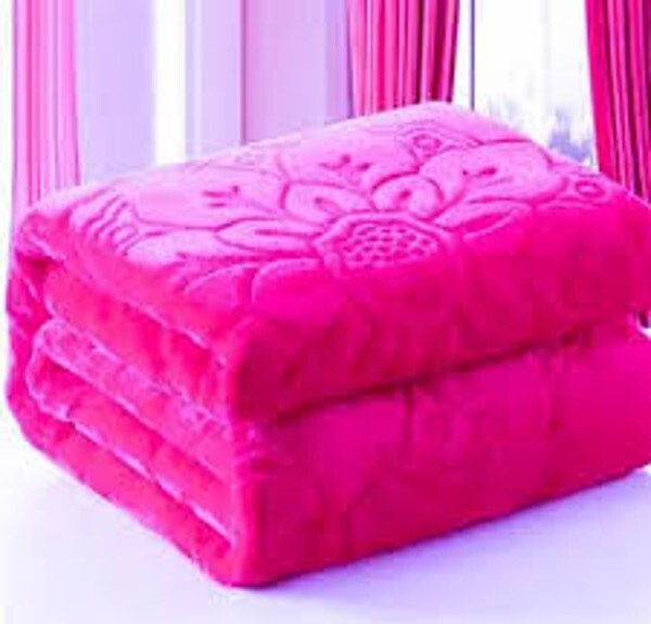 Super Soft Mink Blanket (6kg) - Age Group: Adults