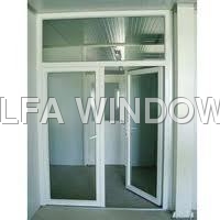 Upvc Double Glazing Window