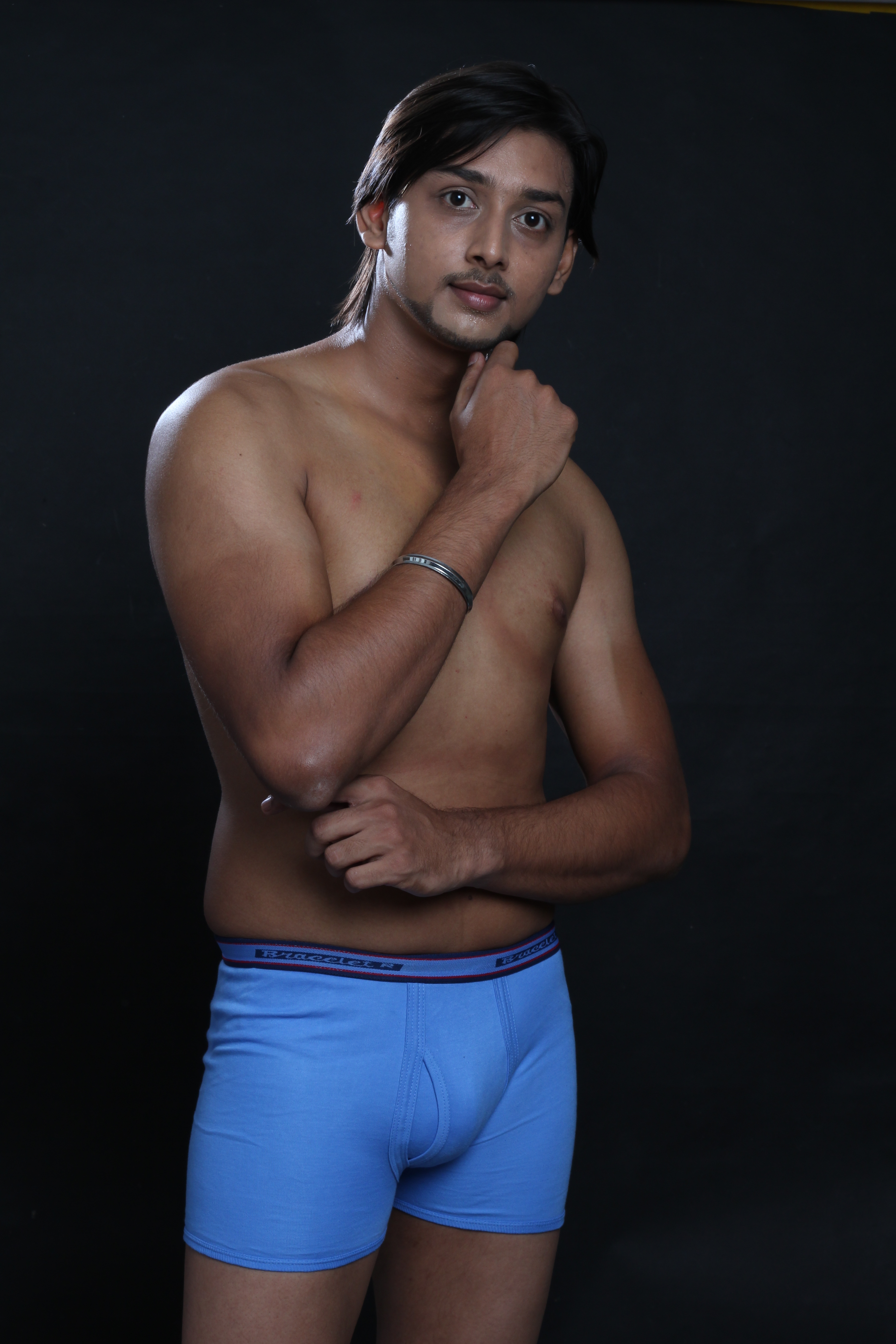 Interlock Colour Drawer Underwear - Color: Different Available