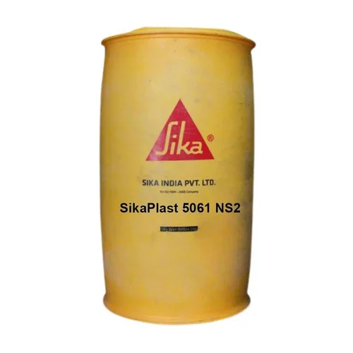 Sika Plast 5061 NS2 - 95%-99% Purity Liquid Waterproofing Solution | Industrial-Grade, Sharp Smell, High-Quality Protection