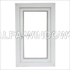 Single Brick Upvc Windows