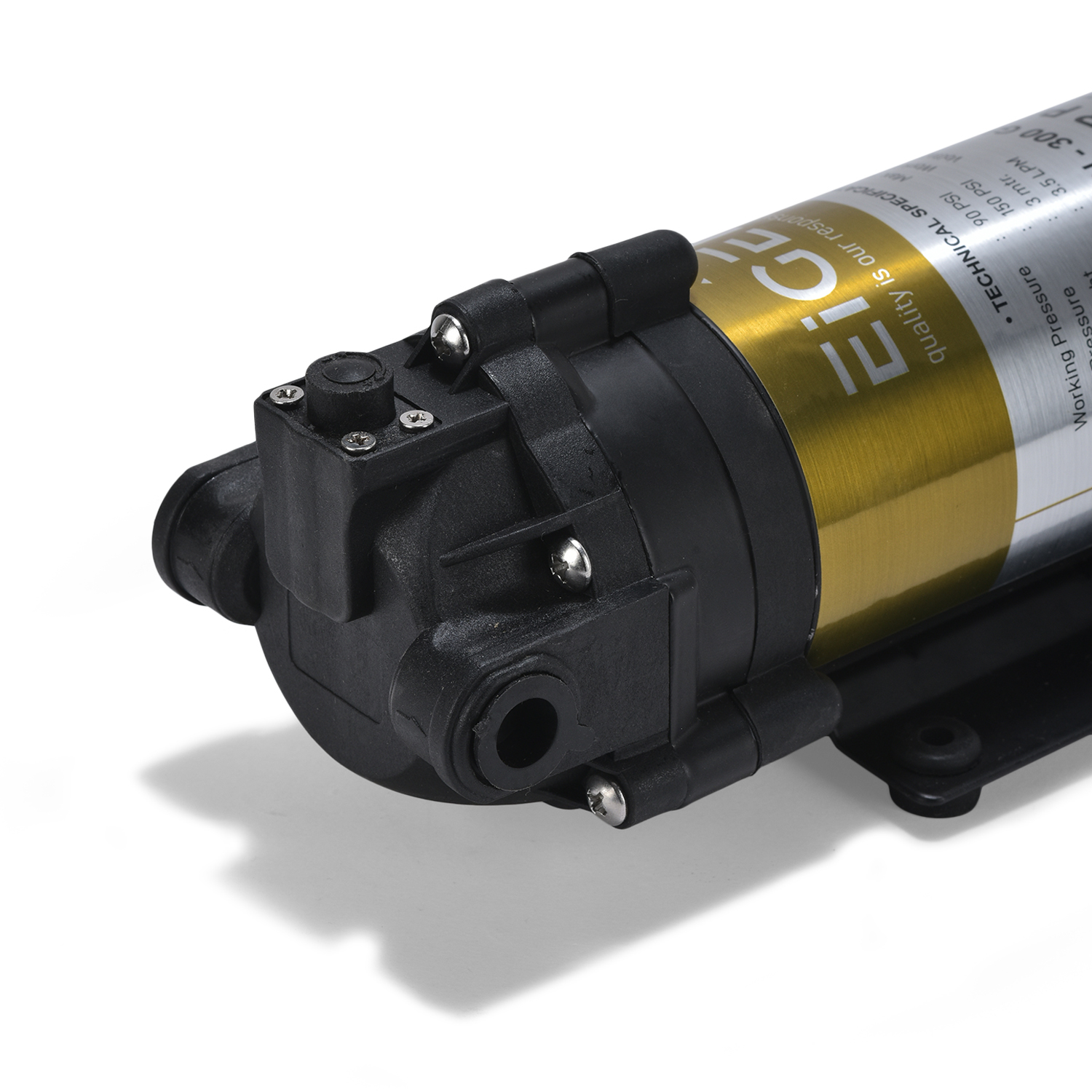 Ro Water Purifier Booster Pump 300 Gpd - Features: Highly Effective & Durable