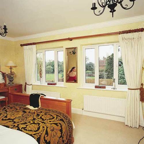 Single Glazed Upvc Windows