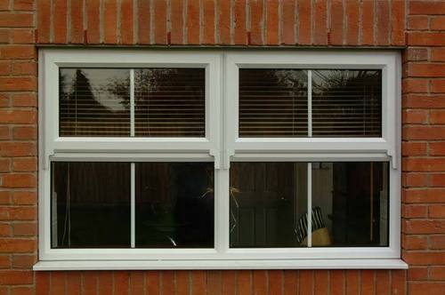 Coloured Upvc Windows