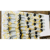 रसायन उद्योगों के लिए डिस्प्लेसर लेवल स्विच