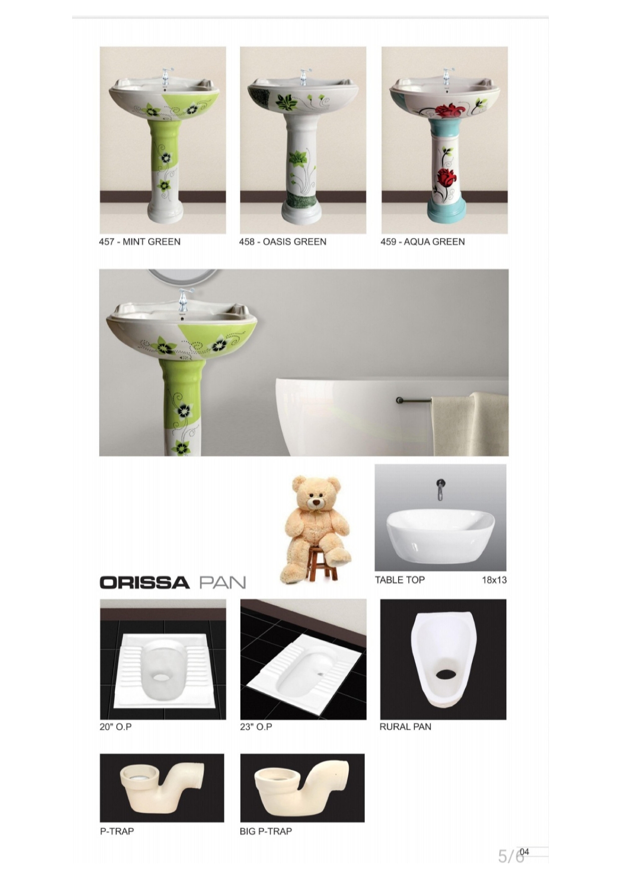 Vitrosa Set - High-quality Ceramic Two-piece Structure | Polished Finish Any Color Options Available Elegant Design