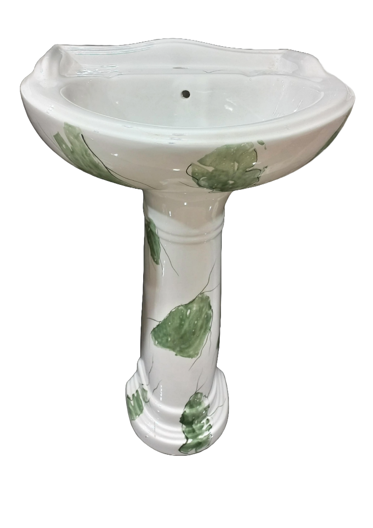 Sanitaryware Damru