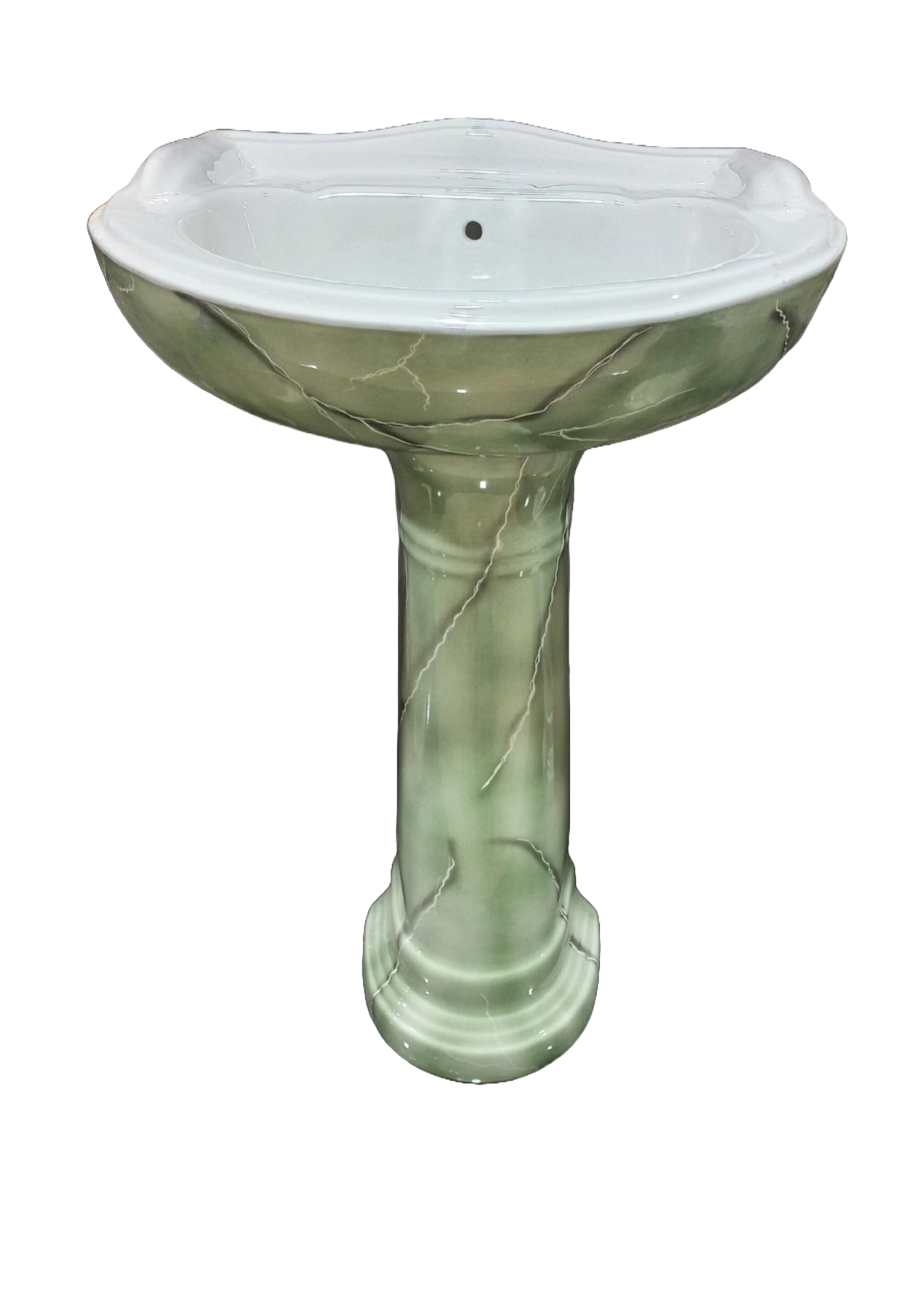 Sanitaryware Damru
