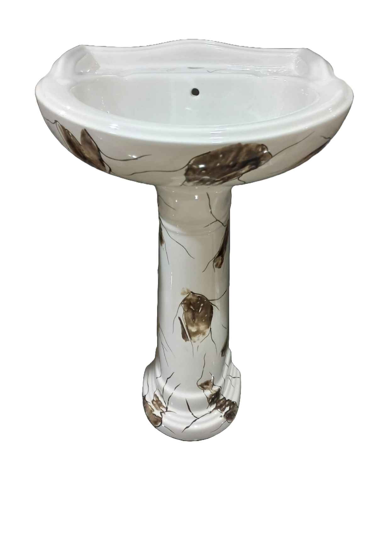 Sanitaryware Damru