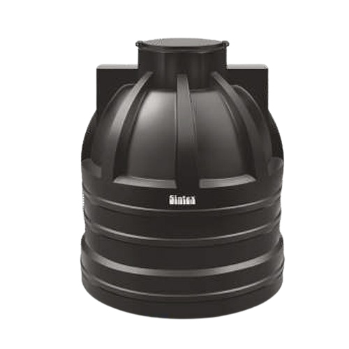 Sintex Underground Water Storage Tank - Industrial Use, Various Sizes | Black Color, Brand New Design for Enhanced Durability and Capacity